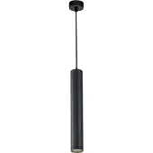 Wiesbaden Hanglamp Oriona Dimbaar IP44 Mat Zwart
