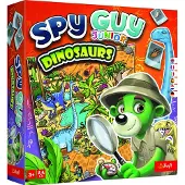 Trefl Spy Guy Junior Dinosaurussen