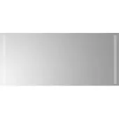 vidaXL Badkamerspiegel LED 40x90 cm