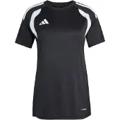Adidas Functioneel shirt 'Tiro26 League' zwart / wit