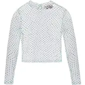 MyMo ROCKS Shirt aqua / zwart