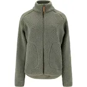 Whistler Fleece jas 'Pioneer' olijfgroen