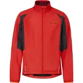 Vaude - Dundee Classic ZO Jacket - Fietsjack M, rood