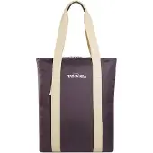 Tatonka Schoudertas 'Grip Bag' beige / lila