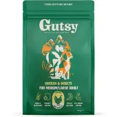 Gutsy Chicken Munchies Medium & Large Volwassen honden 10 kg Voeding