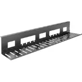 ACT Kabelgoot bureau | | 80 x 14 x 10 cm (Schroefmontage, Metaal)