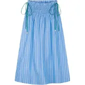 Fabienne Chapot Rok crème / blauw