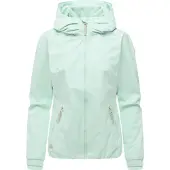 Ragwear Functionele jas 'Dizzie' mintgroen