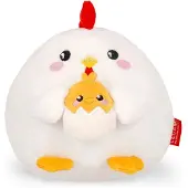 Legami | Hen Knuffel - Mini Super Soft!