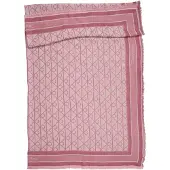 Calvin Klein Sjaal rosa / oudroze / donkerroze