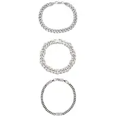 Faina Armband zilver