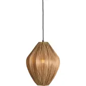 Light & Living Hanglamp Verita Ø 31cm Brons Kap