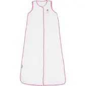 Lief! lifestyle kraam cadeau-Lief! Girl Uni - Slaapzak - 12-18 maanden / 110 cm - Katoen - Wit