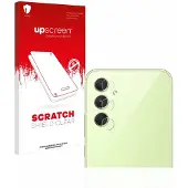 Upscreen - Screenprotector voor Samsung Galaxy A54 5G (ALLEEN Camera Lens) - Folie Beschermfolie transparant
