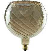 Segula Design lichtbron Floating smoke twist - 6W - E27 - 300lm - 1900K - Ø 20cm