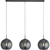 Searchlight Eetkamer hanglamp Amsterdam 3-lichts
