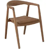 Fonq Malia Eetkamerstoel - Teak