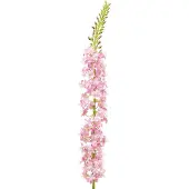 Viana Desert Tail Tap Kaars Roze 106cm