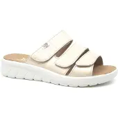 Hartjes 122.1801 Wijdte K Slippers | Maat 39 Dames Goud
