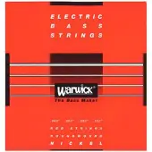 Warwick 46200 Red Label Medium Bass Strings (45-105) 4-String