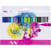 Ecoline Brush Pen set Primair | 30 colours