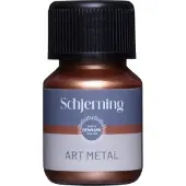 Creativ Company Hobbyverf metallic koper, 30ml