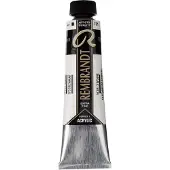 Taidepiste Acryl Verf Serie 1 Ivory Black (701)