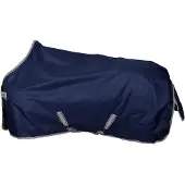 Bucas Regendeken Freedom Turnout Light - Navy/Silver - 215