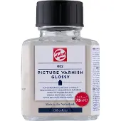 Taidepiste Talens - olieverf - vernis - 75 ml - glans
