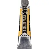 Taidepiste Olieverf Tube 40 ml Lichtgoud 802