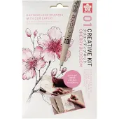 Sakura Creative Kit Kersenbloesem