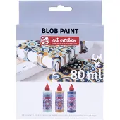 Talens art creation blobverf mint, 3dlg.