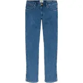 Wrangler Jeans 'GREENSBORO' blauw denim