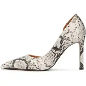 Kazar Pumps antraciet / wit