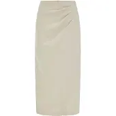 We fashion Rok crème
