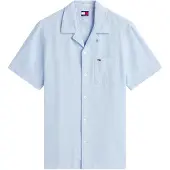 Tommy Hilfiger Overhemd lichtblauw