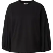 EDITED The Label Shirt 'Invana' zwart