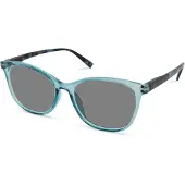 Croon Zonneleesbril--monroe-blauw-+0.50