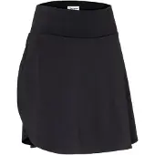 Bonprix Sneldrogende sportrok met geïntegreerde biker short maat 36/38 (S)