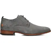 Rehab Heren Nette Schoenen Greg Wall - Grijs - Maat 40