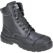 Portwest FD15 Eden veiligheidsschoen S3, HRO, CI, HI, FO, zwart, maat 43