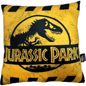 SD Toys Jurassic Park Caution Logo 45 Cm Kussen