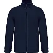 Kariban Microfleece met rits kind K920