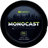 Ridgemonkey Monocast 1000 M Monofilament Transparant 0.400 mm