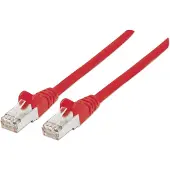 Intellinet CAT6a sFTP kabel 3 meter Rood
