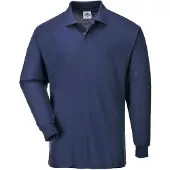 Portwest Poloshirt lange mouw B212