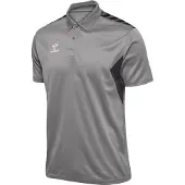 Hummel Functioneel shirt 'AUTHENTIC' stone grey