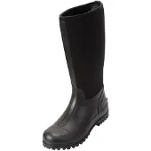 Mountain Warehouse Heren Mucker Neopreen Wellington Laarzen (Zwart)