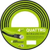 Cellfast Tuinslang Quattro 3/4 - 50m / 4 lagen gevlochten kruisen