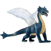 Small Foot fantasy zeedraak met bewegende kaak 387252